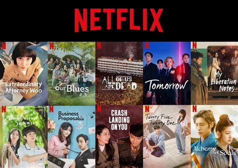Netflix K.